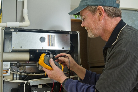 Chevy Chase MD HVAC AC Heat Service Repair
