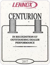 centurion award Lennox Davis Davis